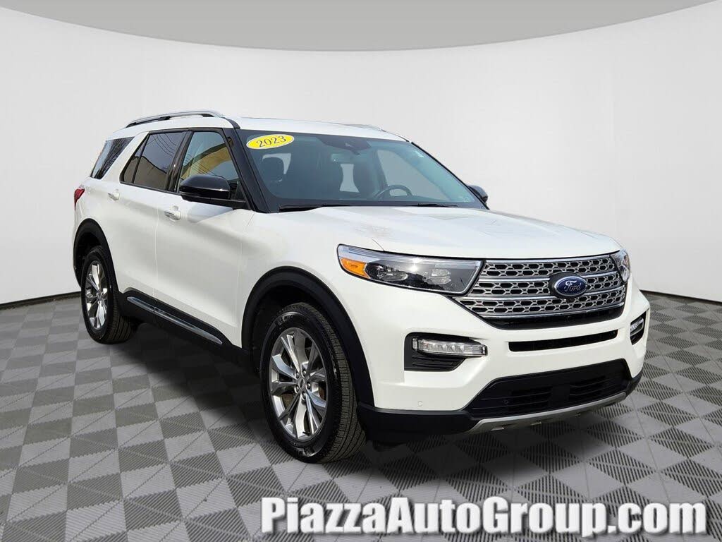 2023 Ford Explorer Limited AWD