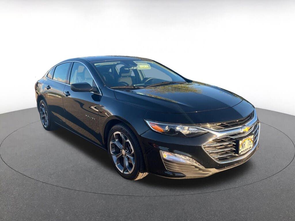 2024 Chevrolet Malibu LT with 1LT FWD