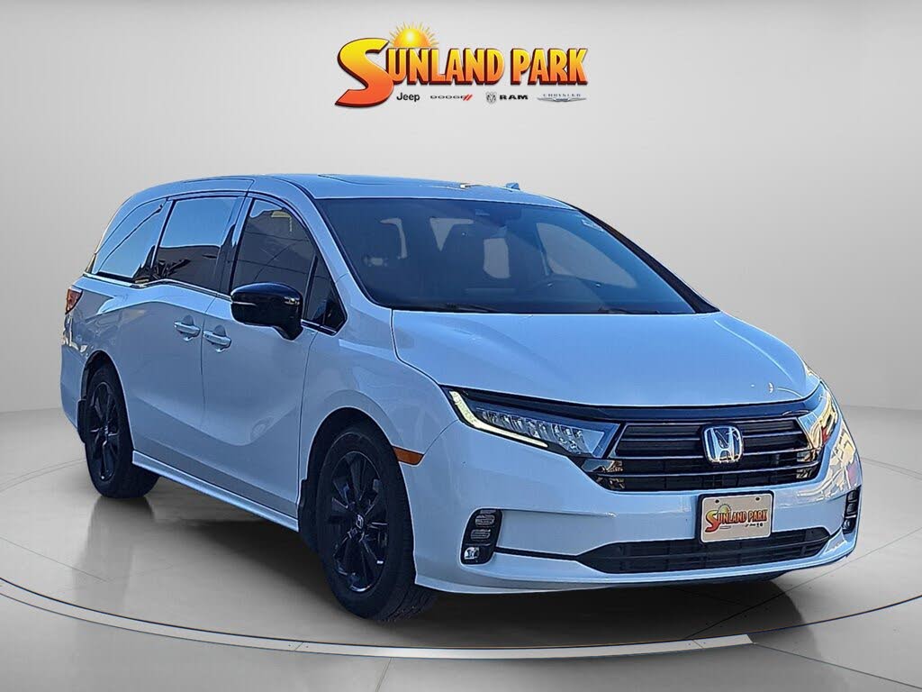 2024 Honda Odyssey Sport FWD