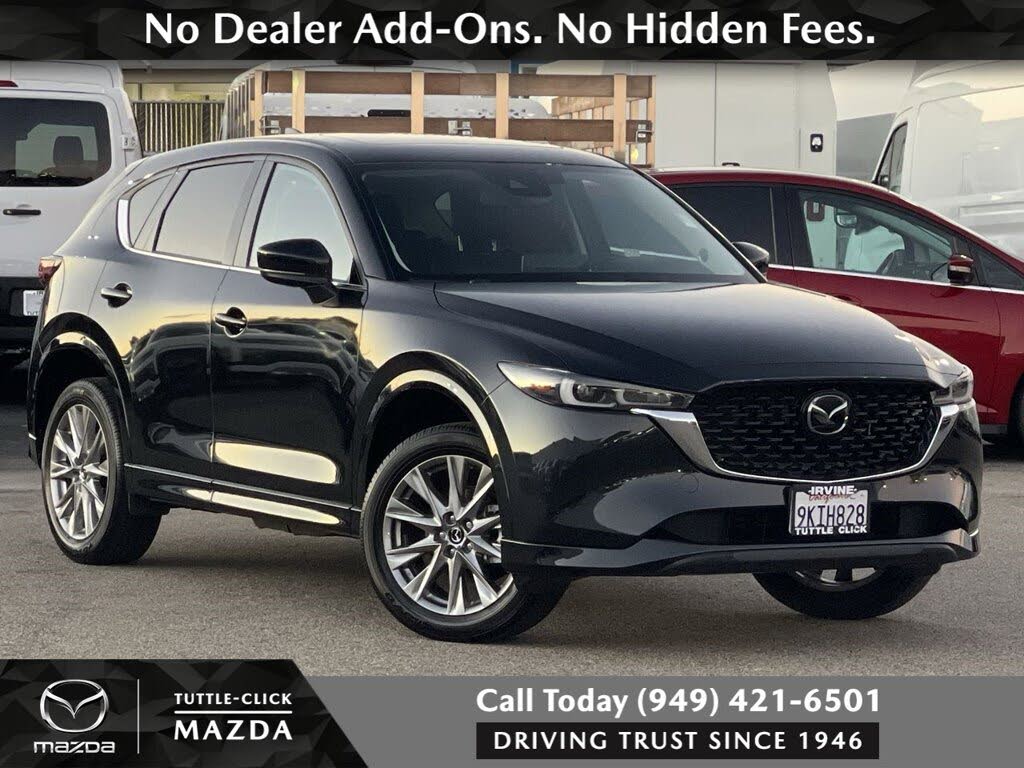 2024 Mazda CX-5 2.5 S Premium AWD