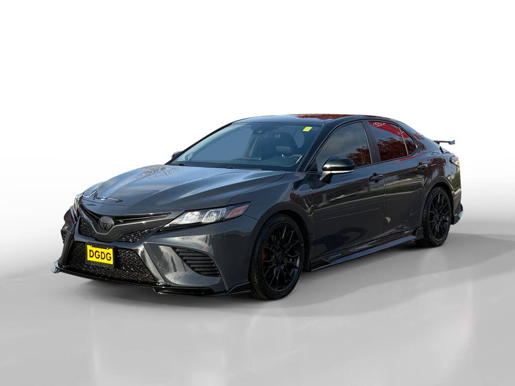 2024 Toyota Camry TRD FWD