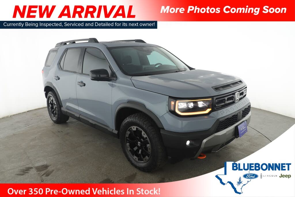 2026 Honda Passport TrailSport Elite AWD