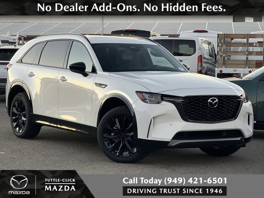 2026 Mazda CX-90 3.3 Turbo S Premium Sport AWD