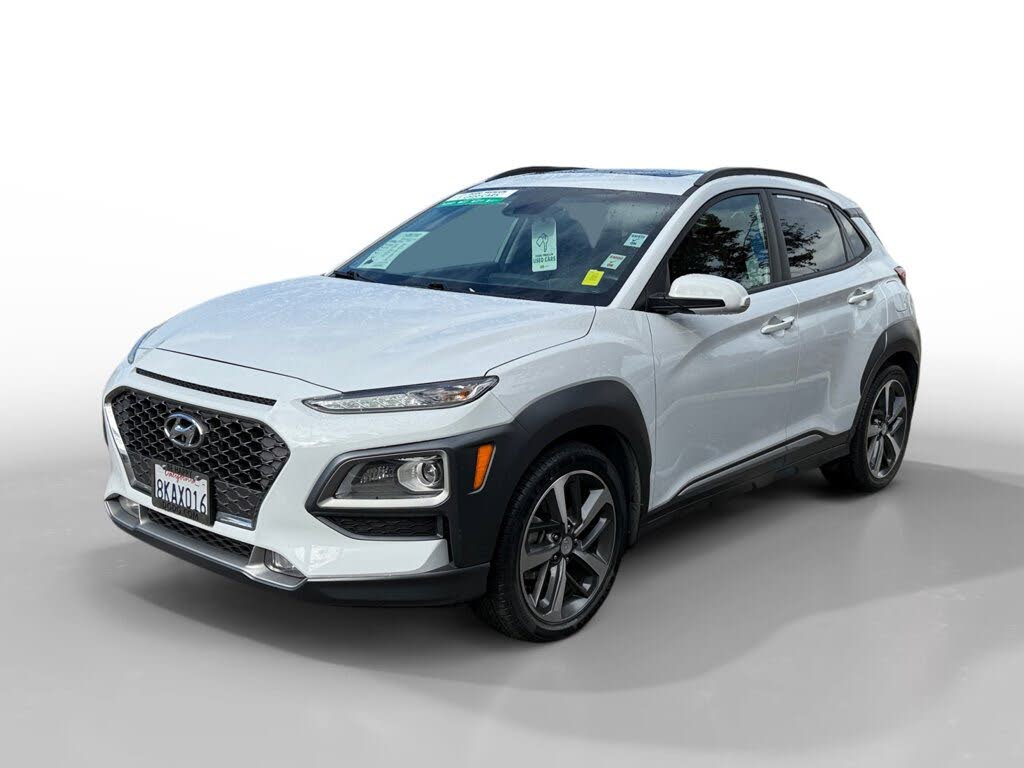 2019 Hyundai Kona Limited FWD