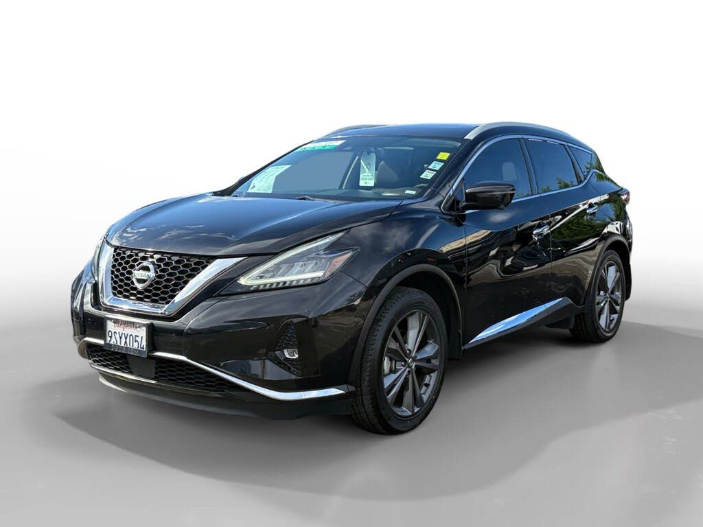 2021 Nissan Murano Platinum AWD
