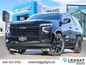 Chevrolet Tahoe RST 4WD