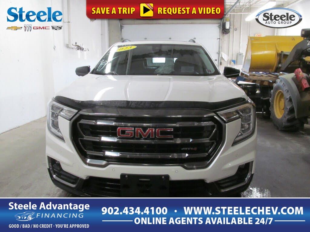 2023 GMC Terrain AT4 AWD