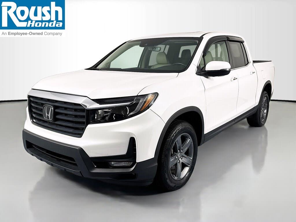 2023 Honda Ridgeline RTL AWD