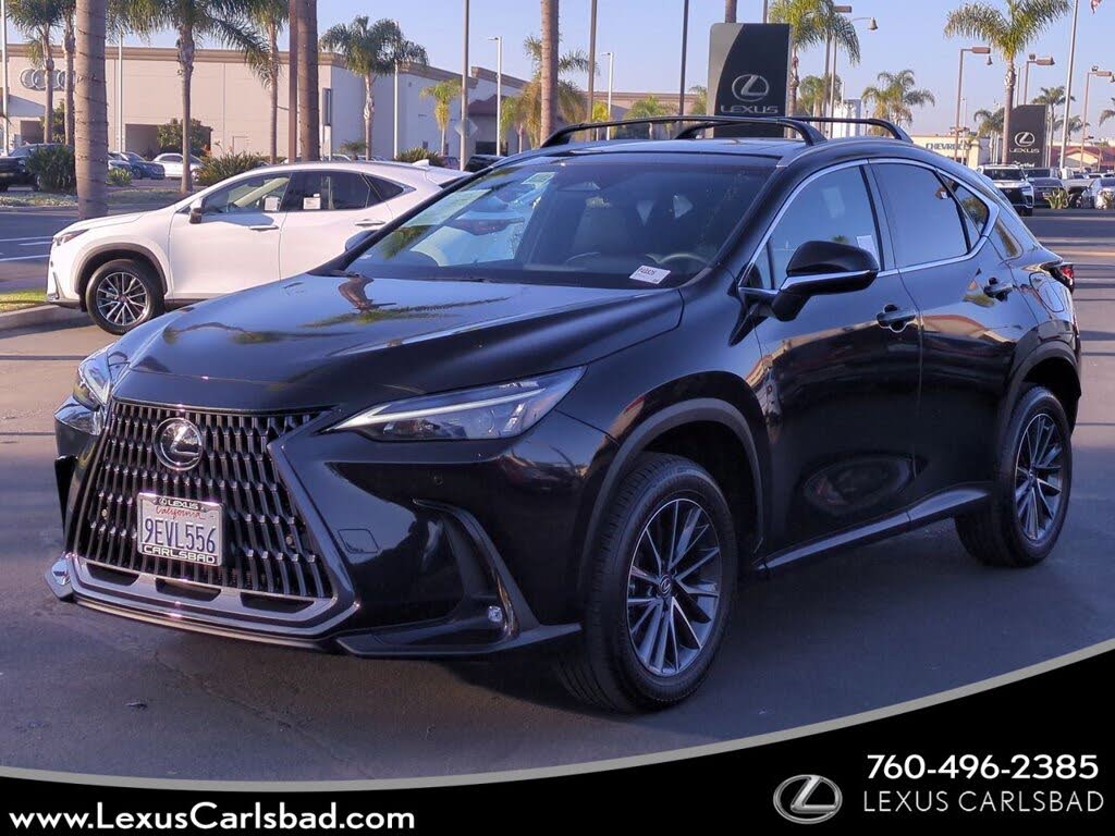 2023 Lexus NX 350 Premium AWD
