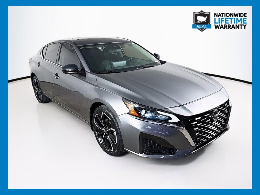 2023 Nissan Altima 2.5 SR AWD