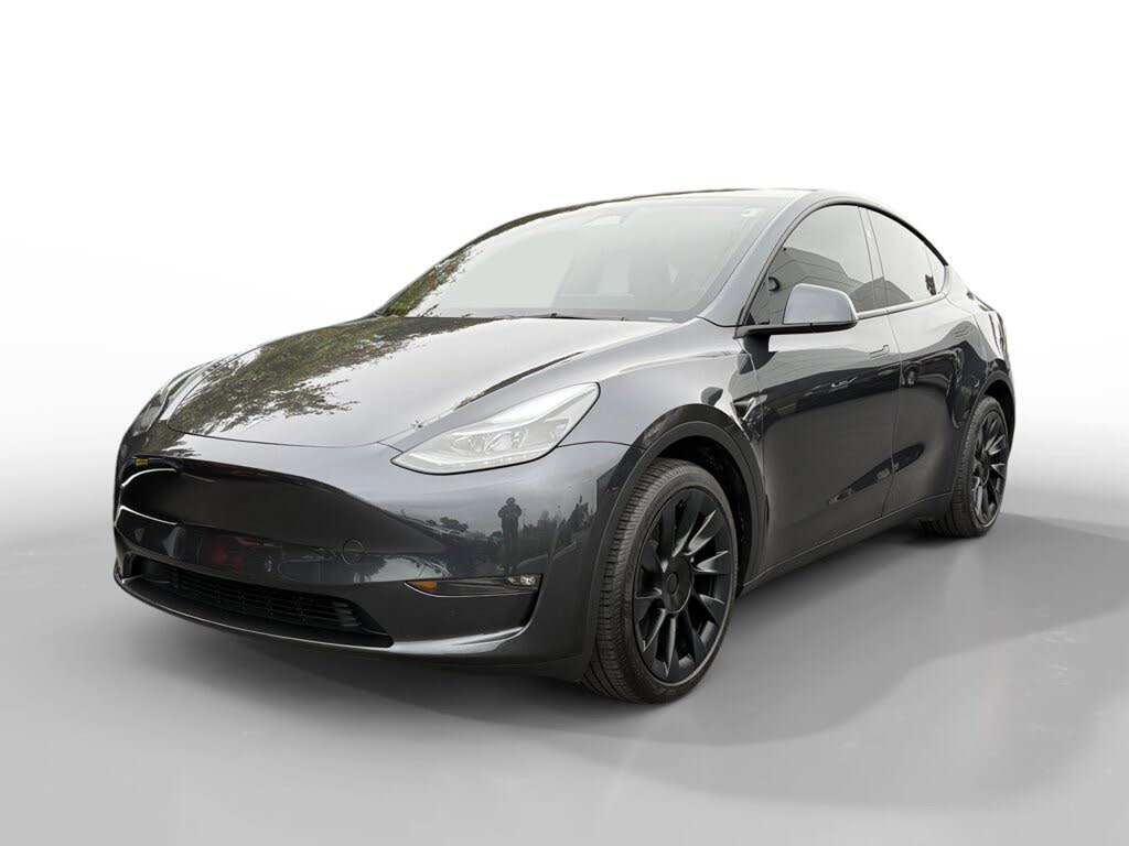 2024 Tesla Model Y Long Range AWD