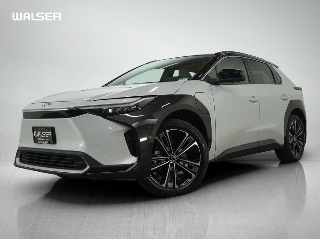 2024 Toyota bZ4X Limited AWD