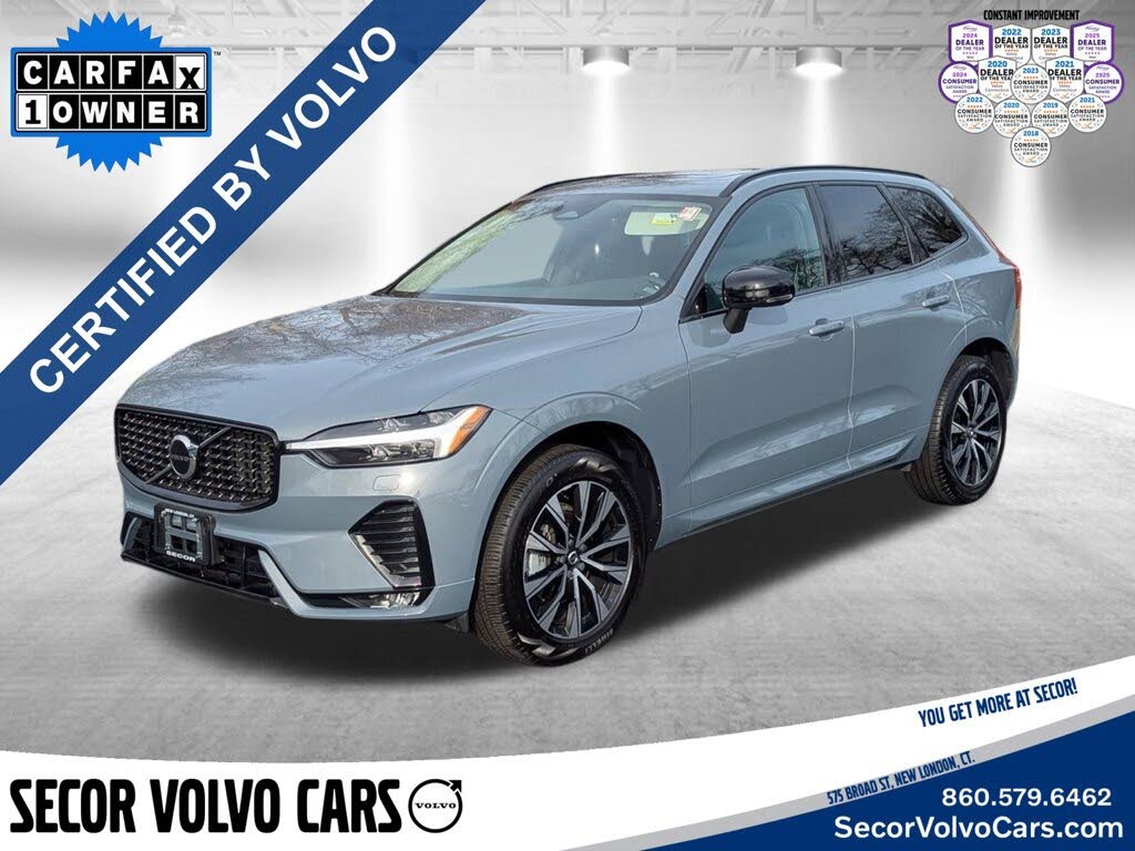 2024 Volvo XC60 B5 Core Dark Theme AWD