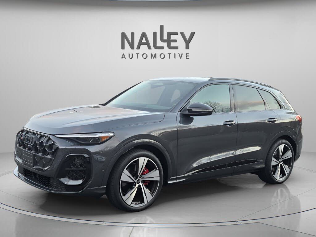 2025 Audi SQ5 3.0T quattro Premium Plus AWD