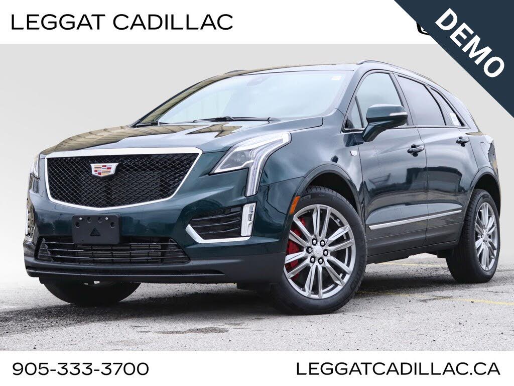 Cadillac XT5 Sport AWD 2025