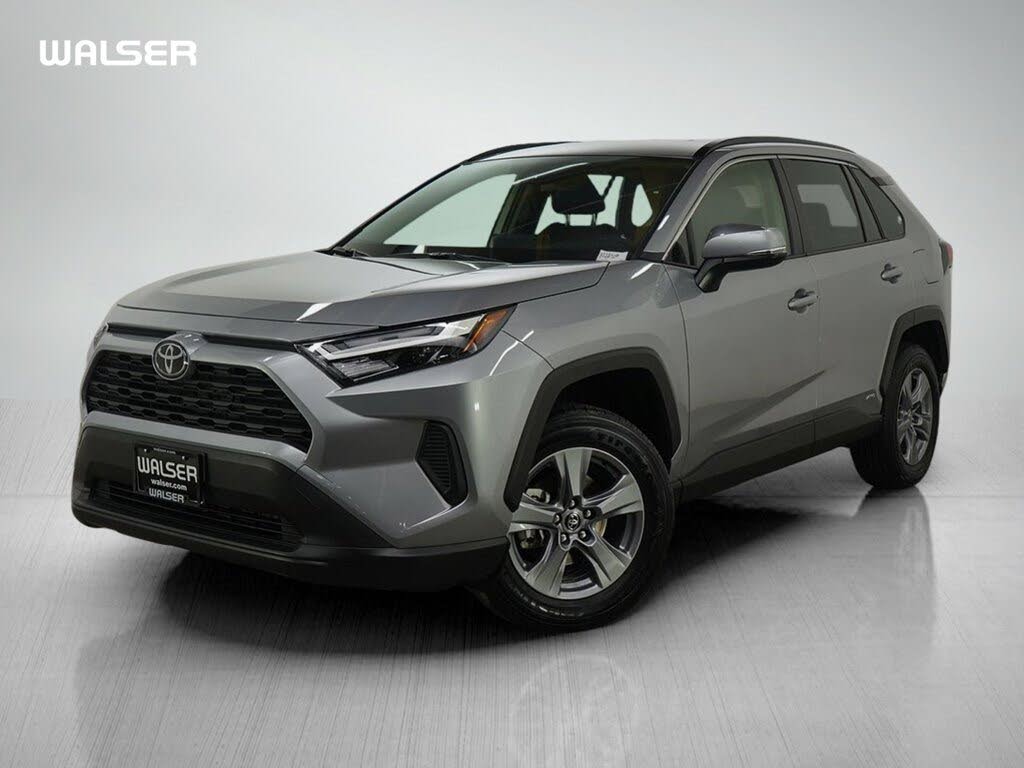 2025 Toyota RAV4 Hybrid XLE AWD