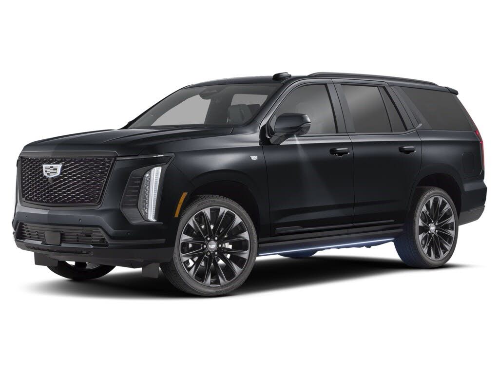2026 Cadillac Escalade Platinum Sport 4WD