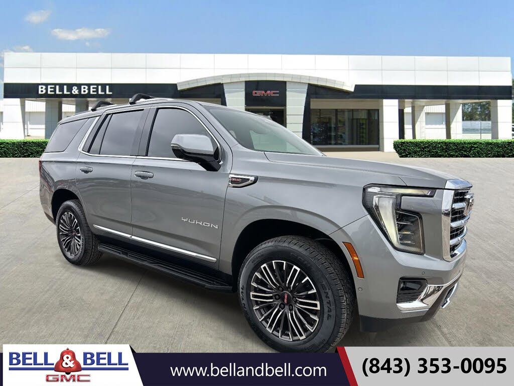 2026 GMC Yukon Elevation 4WD