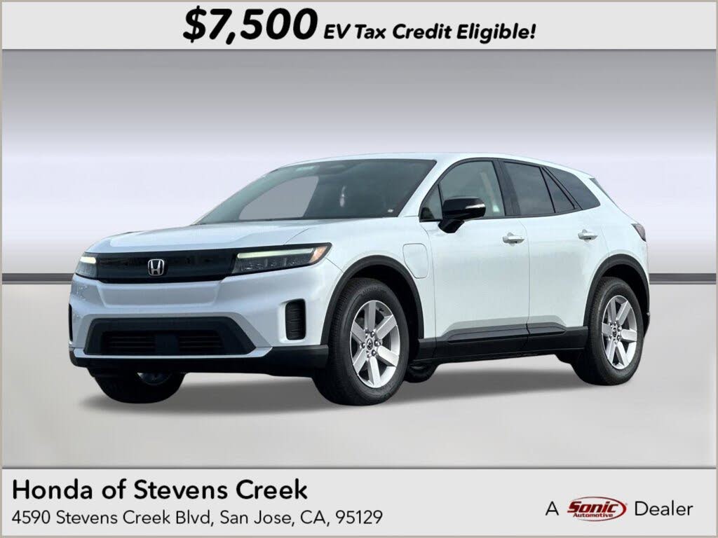 2026 Honda Prologue EX FWD