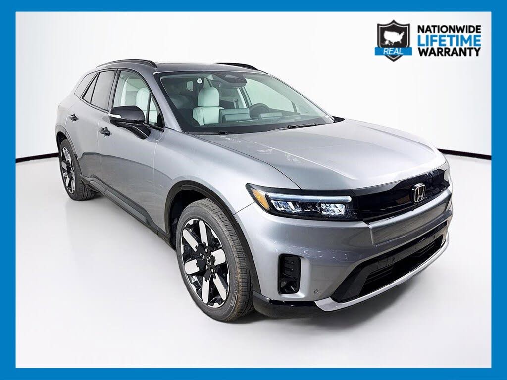 2026 Honda Prologue Elite AWD