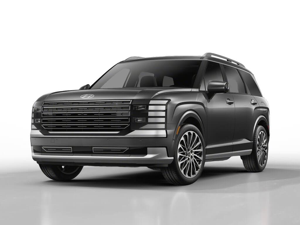 2026 Hyundai Palisade Hybrid Calligraphy AWD