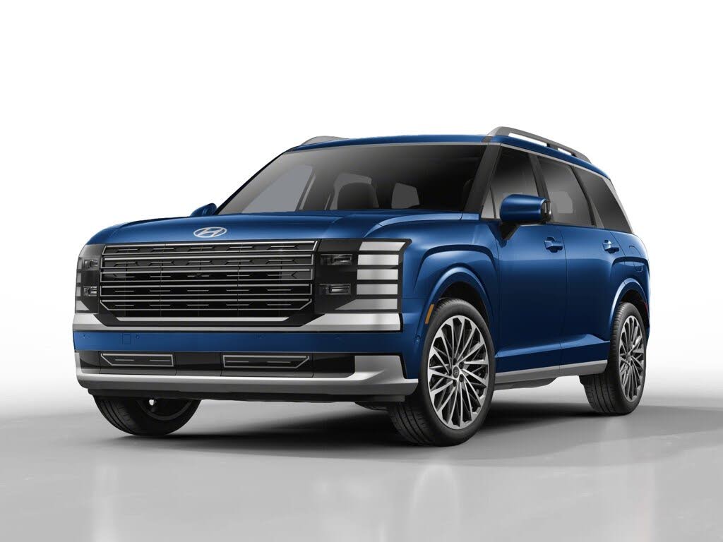 2026 Hyundai Palisade Hybrid Calligraphy AWD