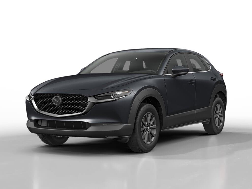 2026 Mazda CX-30 2.5 S AWD