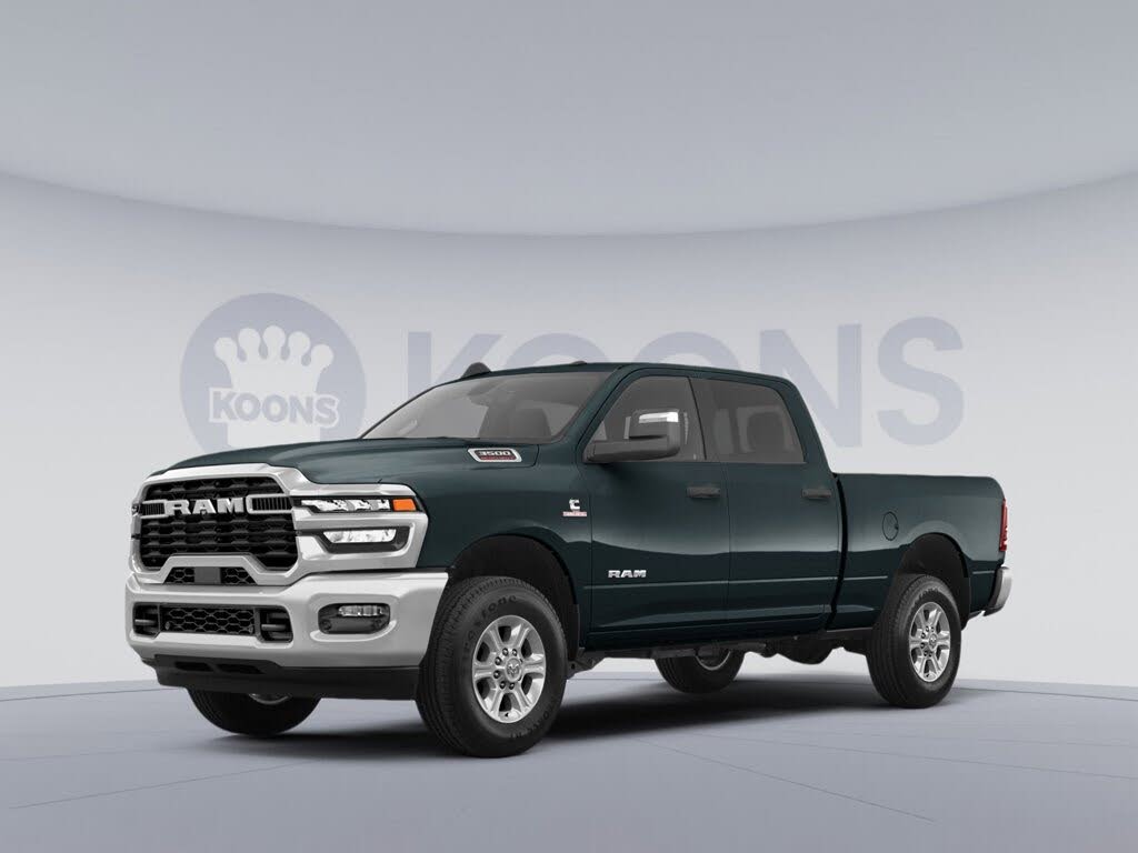 2026 RAM 3500 Limited Crew Cab LB DRW 4WD