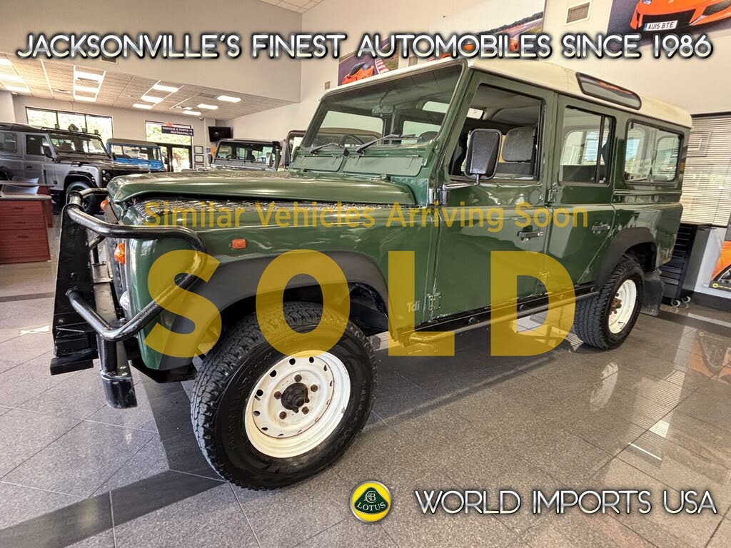 1994 Land Rover Defender