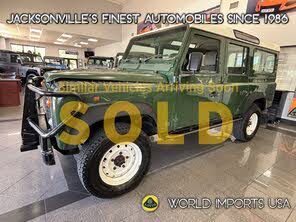 1994 Land Rover Defender