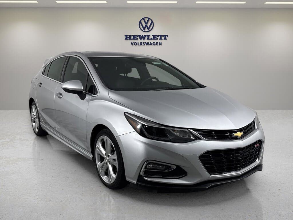2017 Chevrolet Cruze Premier Hatchback FWD