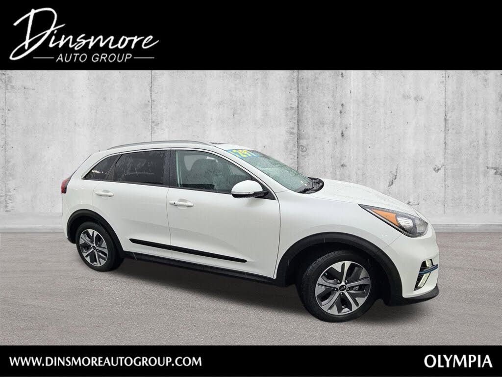 2019 Kia Niro EV EX Premium FWD