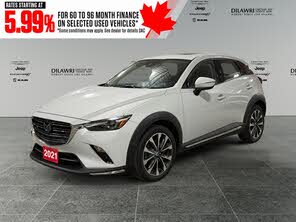 Mazda CX-3 GT AWD