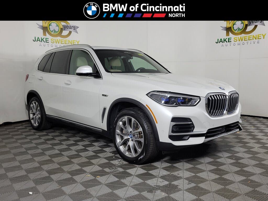 2022 BMW X5 xDrive45e AWD