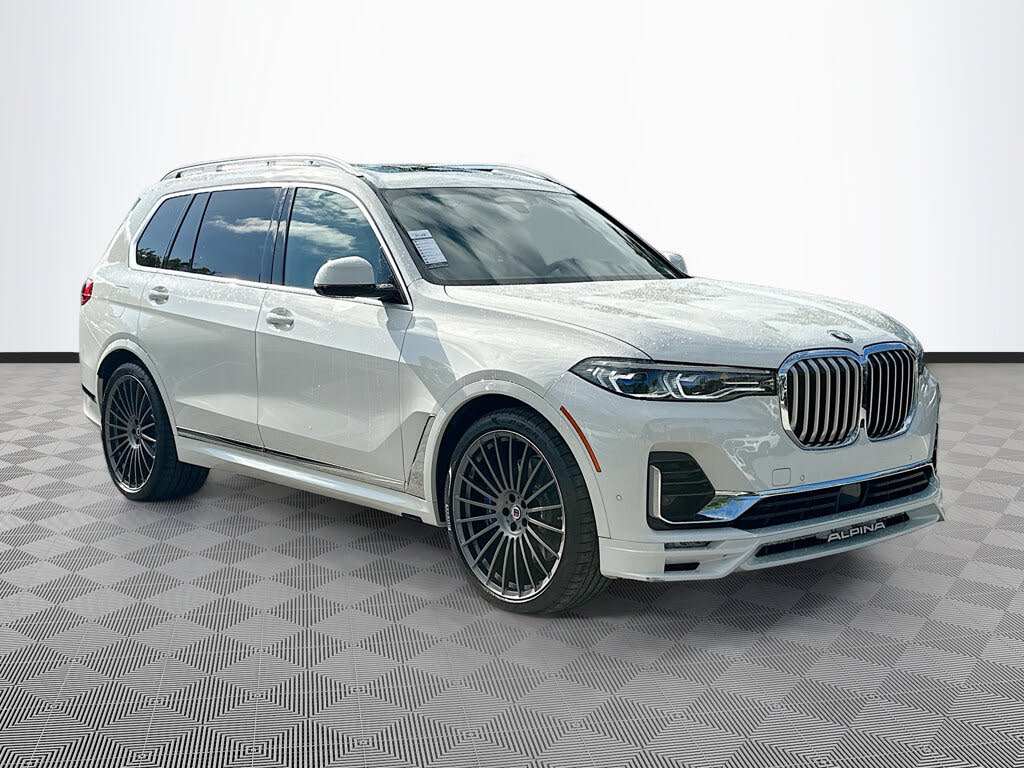 2022 BMW X7 Alpina XB7 AWD
