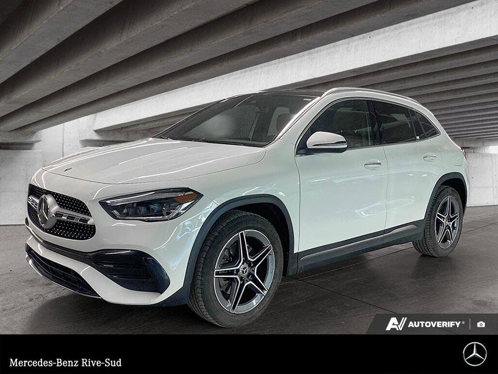 2022 Mercedes-Benz GLA 250 4MATIC