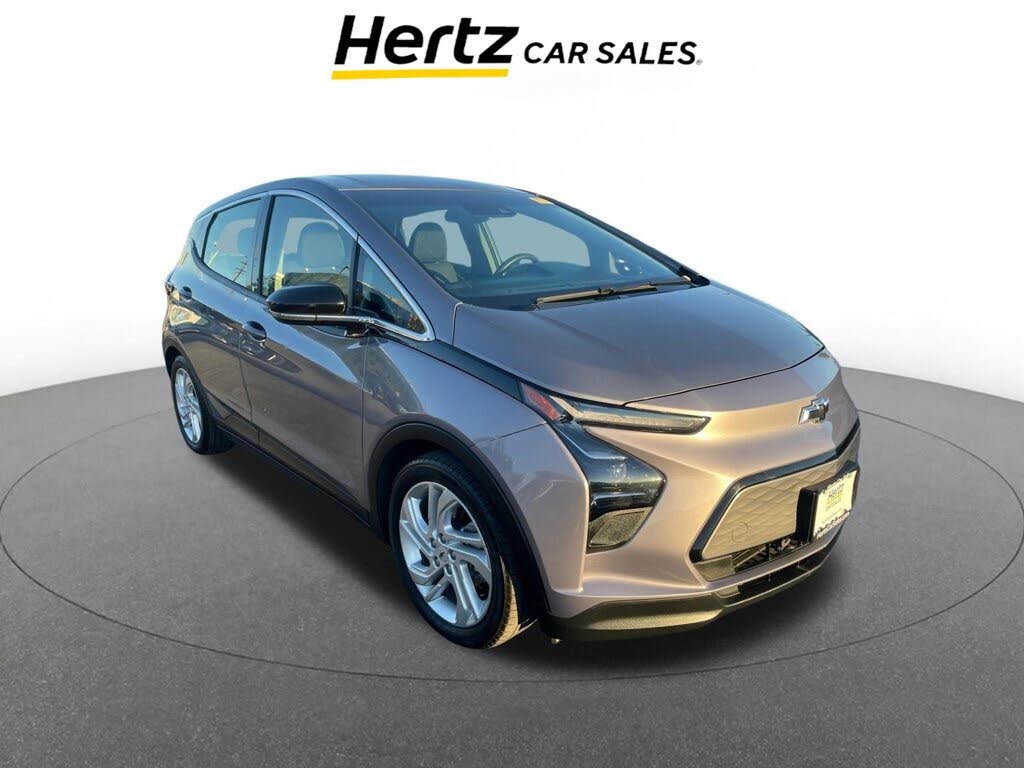 2023 Chevrolet Bolt EV 1LT FWD