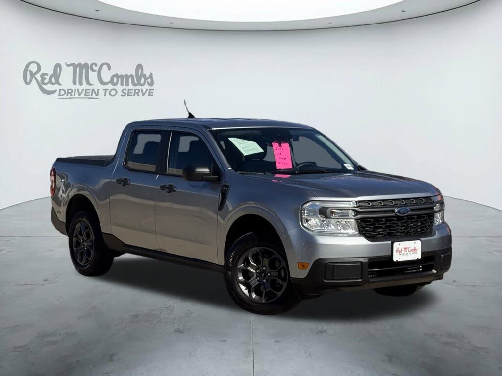 2023 Ford Maverick XLT SuperCrew FWD