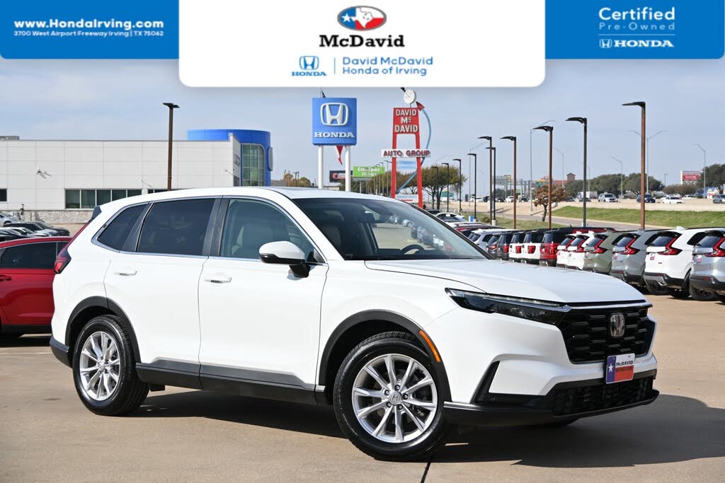 2023 Honda CR-V EX-L FWD