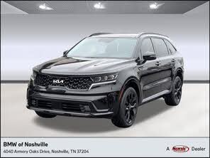 Kia Sorento SX AWD