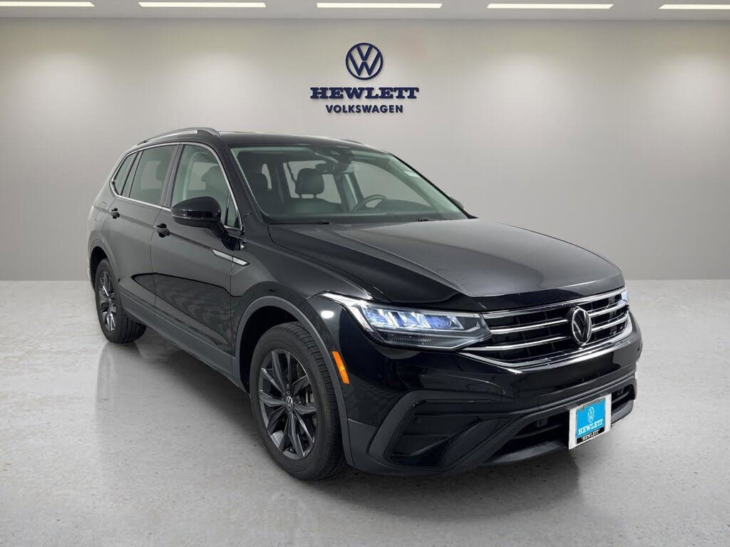 2023 Volkswagen Tiguan SE FWD