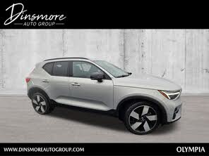 Volvo XC40 Recharge Twin Ultimate eAWD