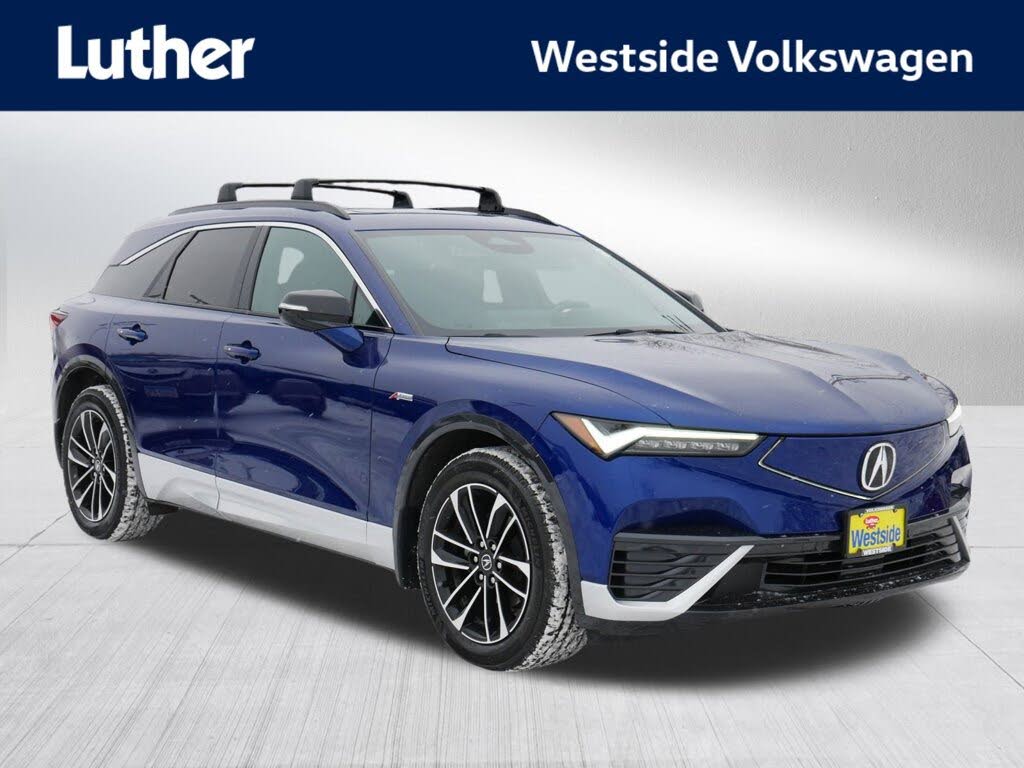 2024 Acura ZDX A-Spec AWD