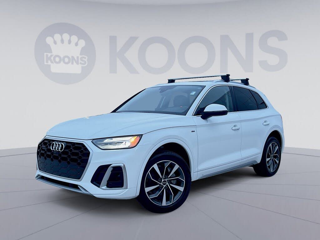 2024 Audi Q5 quattro Premium Plus S Line 45 TFSI