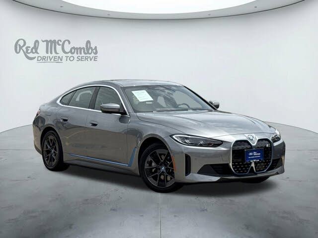 2024 BMW i4 xDrive40 Gran Coupe AWD