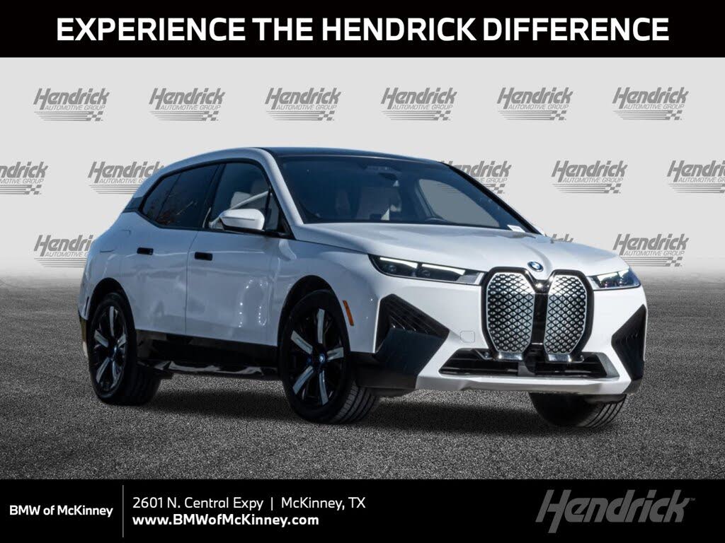 2024 BMW iX xDrive50 AWD