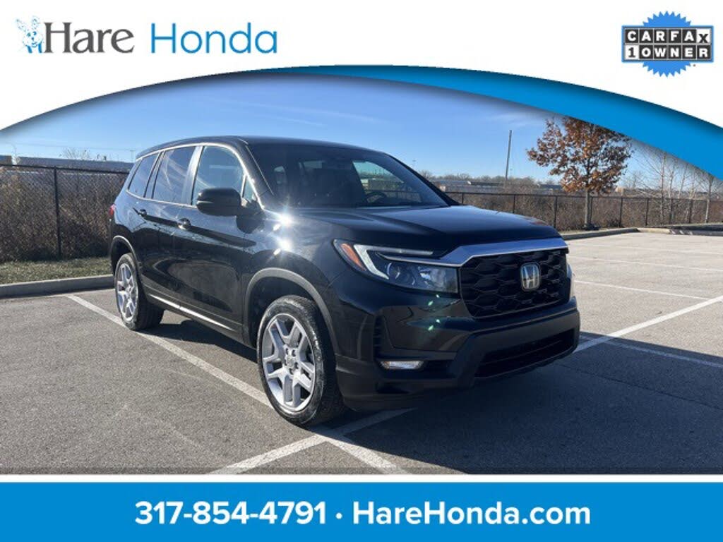 2024 Honda Passport EX-L AWD