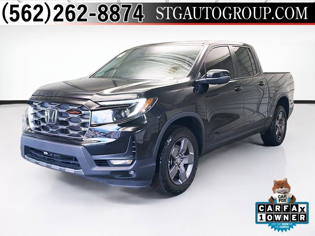 2024 Honda Ridgeline TrailSport AWD