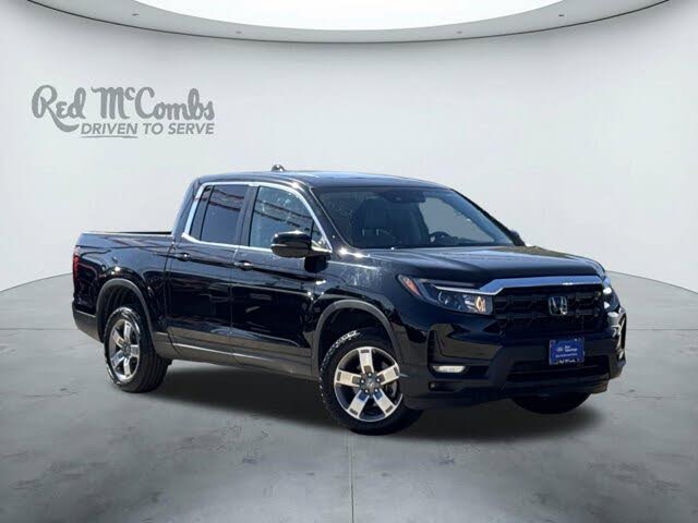 2024 Honda Ridgeline RTL AWD