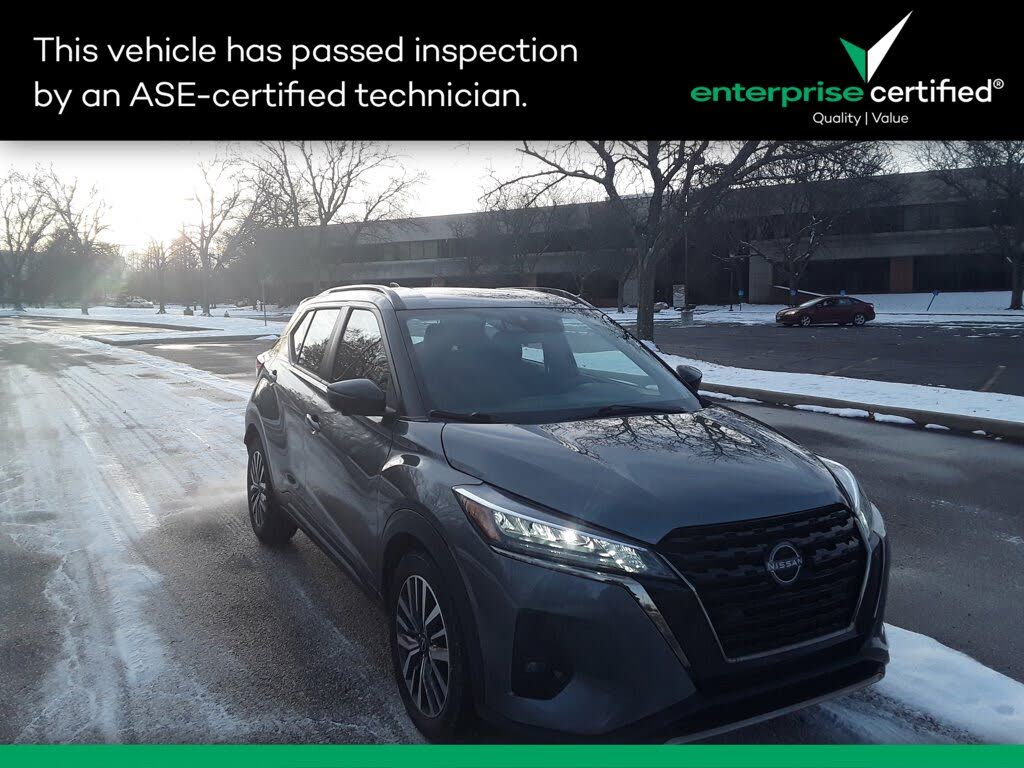 2024 Nissan Kicks SR FWD